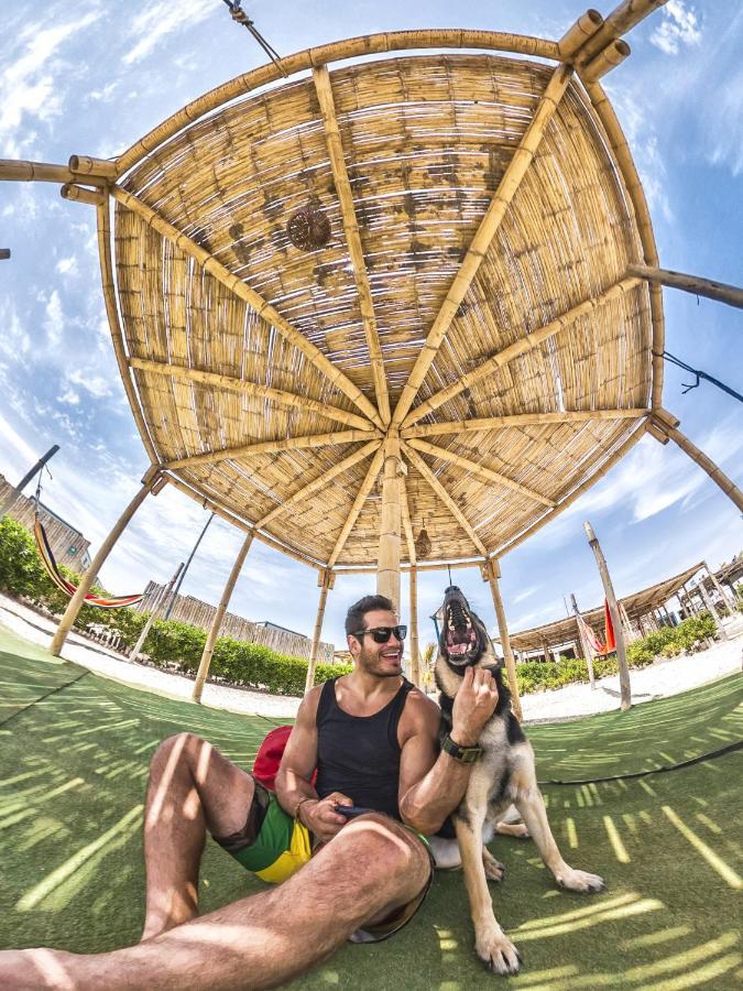 Bamboo Paracas Hotel Zewnętrze zdjęcie