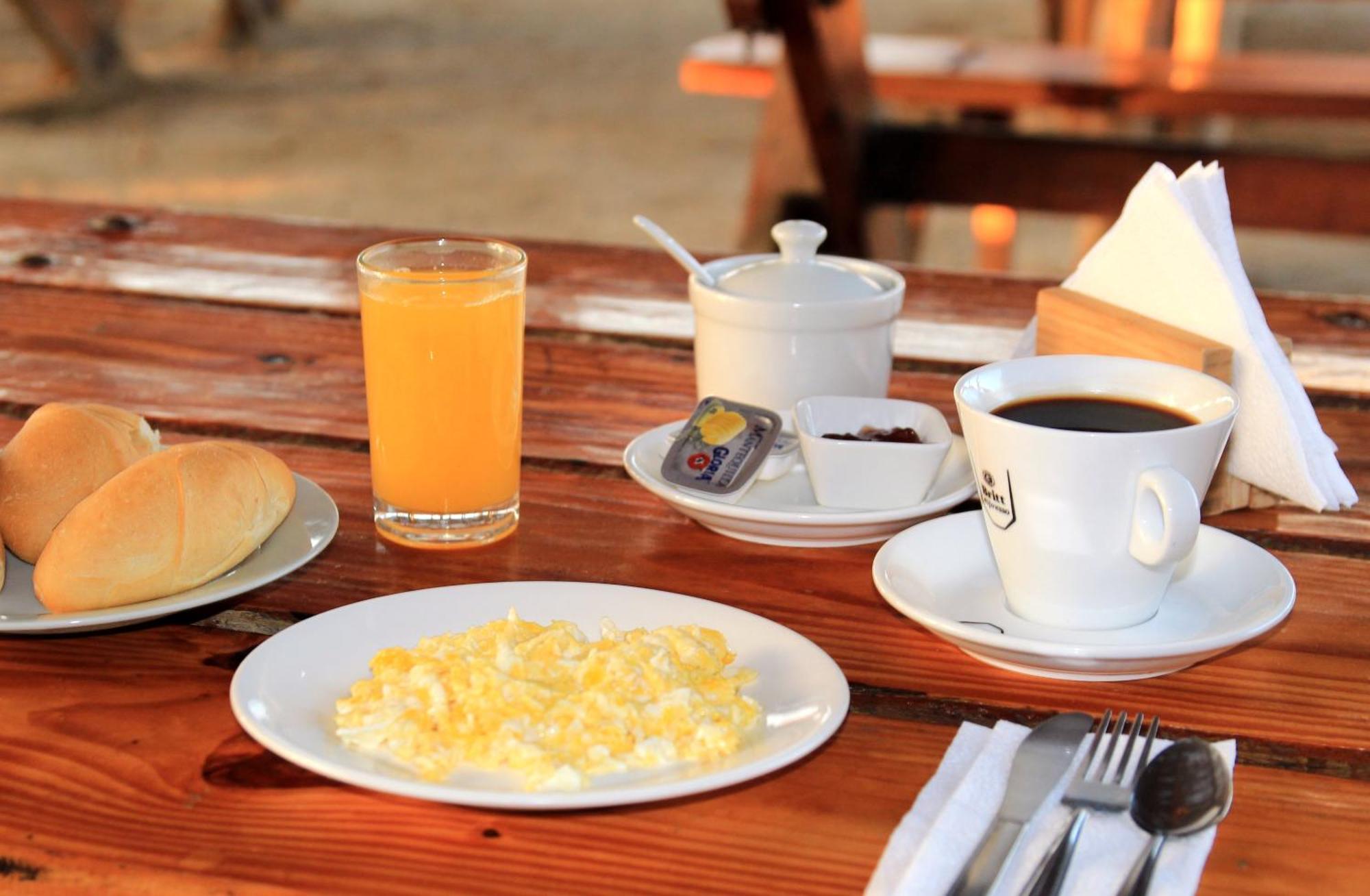 Bamboo Paracas Hotel Zewnętrze zdjęcie